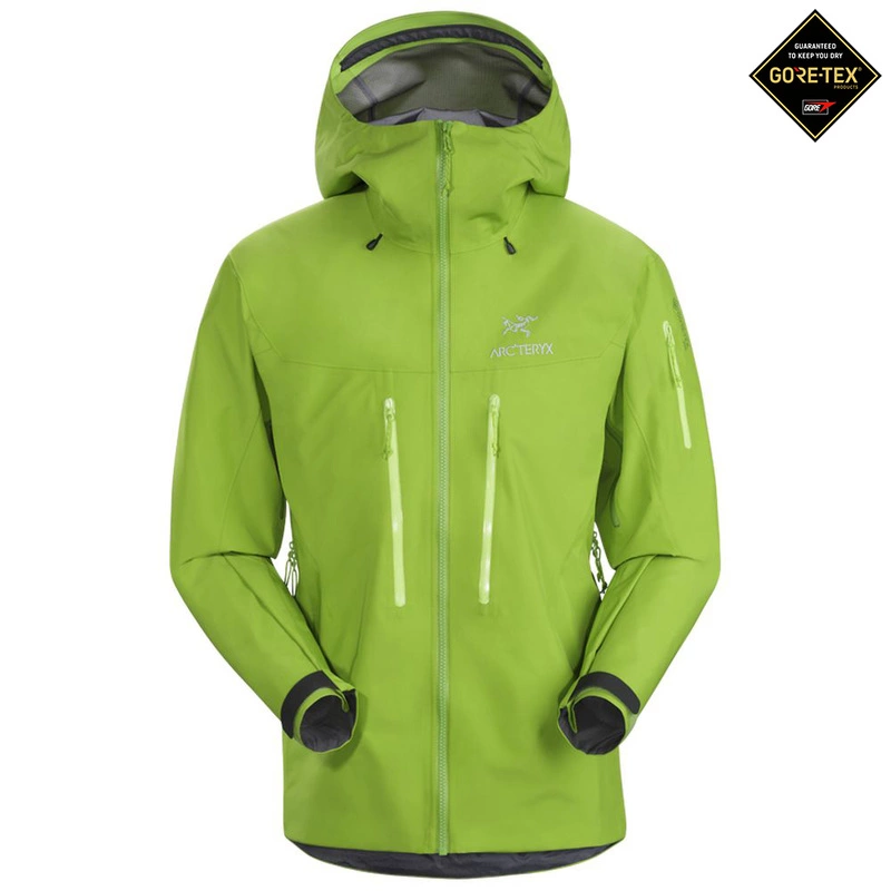 Arcteryx alpha sv mitten discount