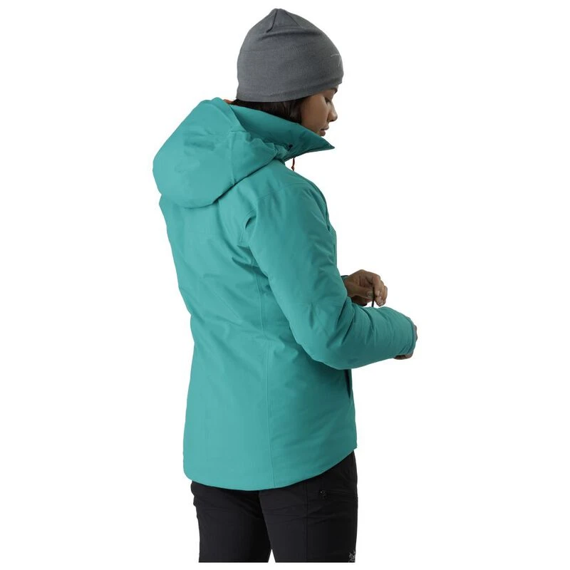 Arcteryx women's fission sv outlet jacket