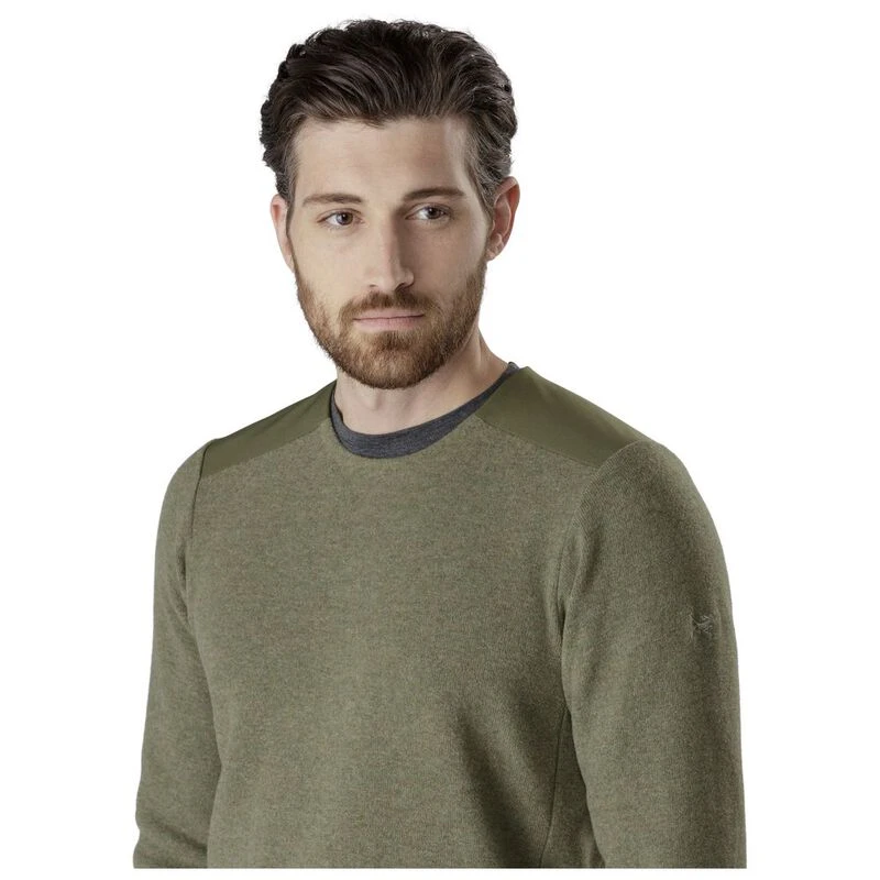 Donavan crew top neck sweater men's