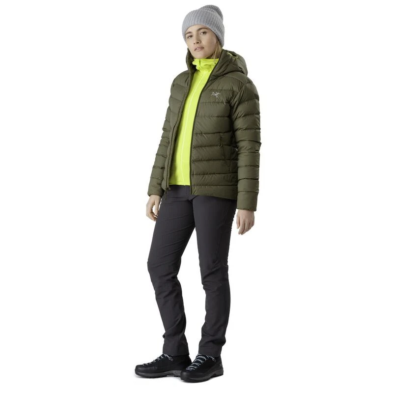 Arcteryx shorepine top