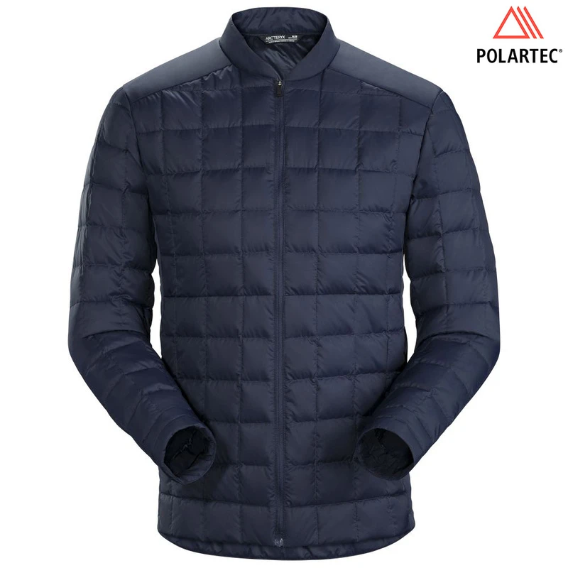 Arcteryx Mens Rico Jacket Tui Sportpursuit