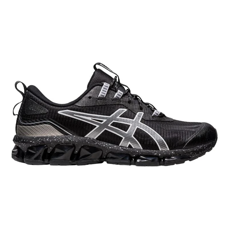 Asics Chaussures Decontractees Gel Quantum 360 VII Homme Noir Blanc