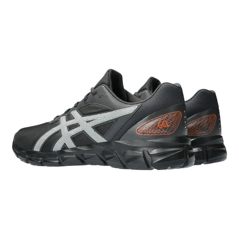Asics Mens Gel Quantum Lyte II Casual Shoes Grey Sportpursuit
