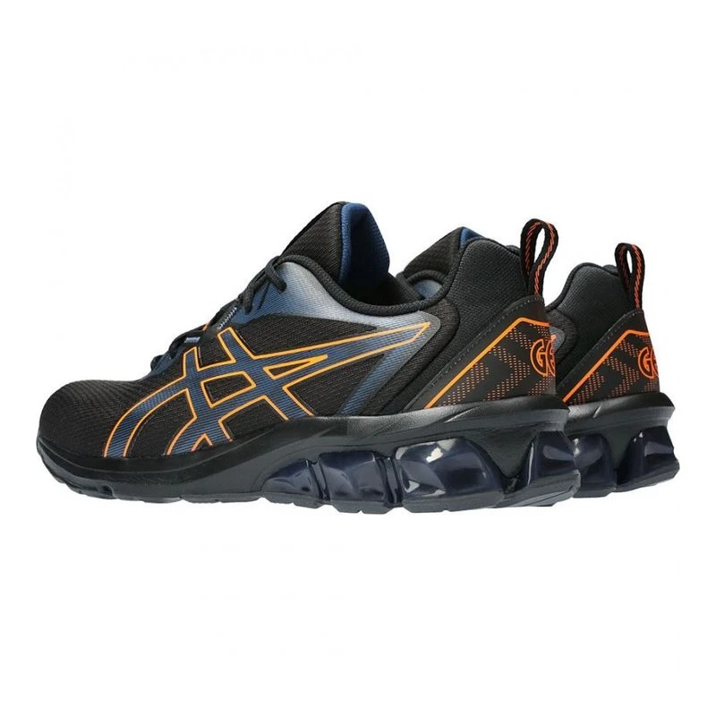 Asics Herren Gel Quantum 90 IV Freizeitschuhe Schwarz privatesport