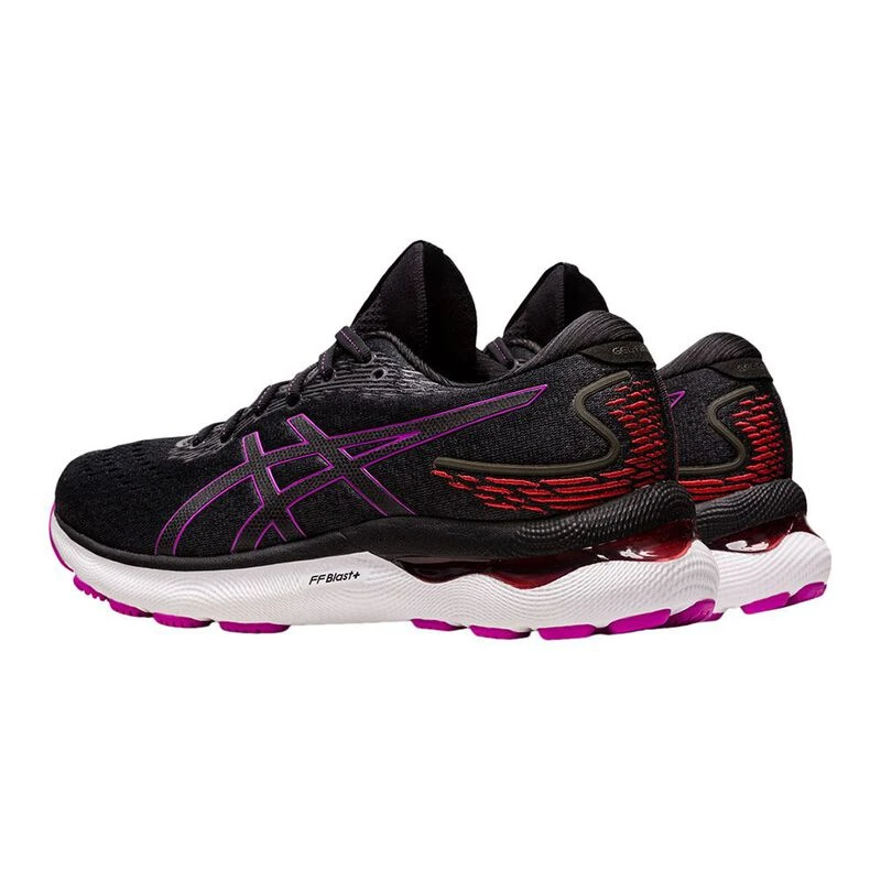 Asics gel sales saga black orchid