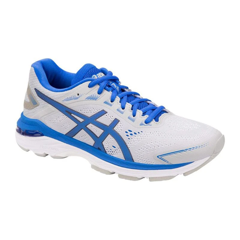 Asics Womens GT2000 7 LiteShow Running Shoes (Grey) Sportpursuit.c