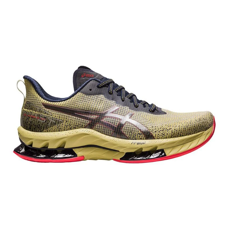 Asics gel kinsei uomo giallo online