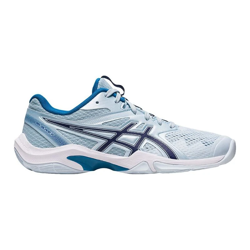 Asics Chaussures de padel Gel Blade 8 Femme Bleu ciel Indigo Blue