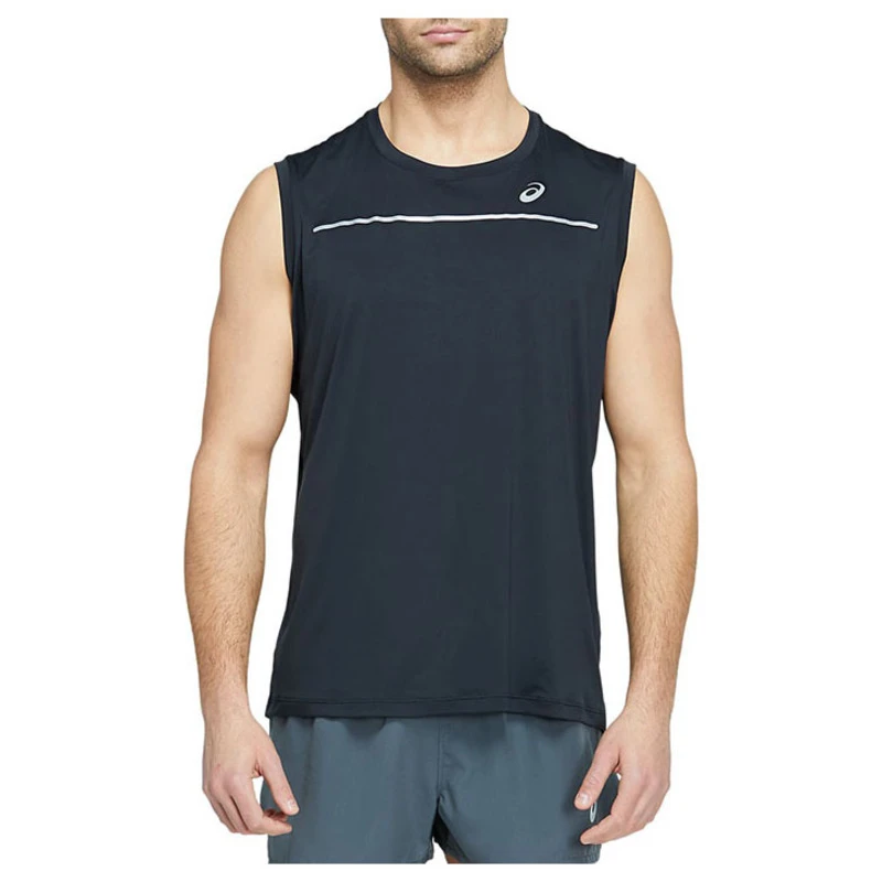Asics lite show sleeveless hotsell