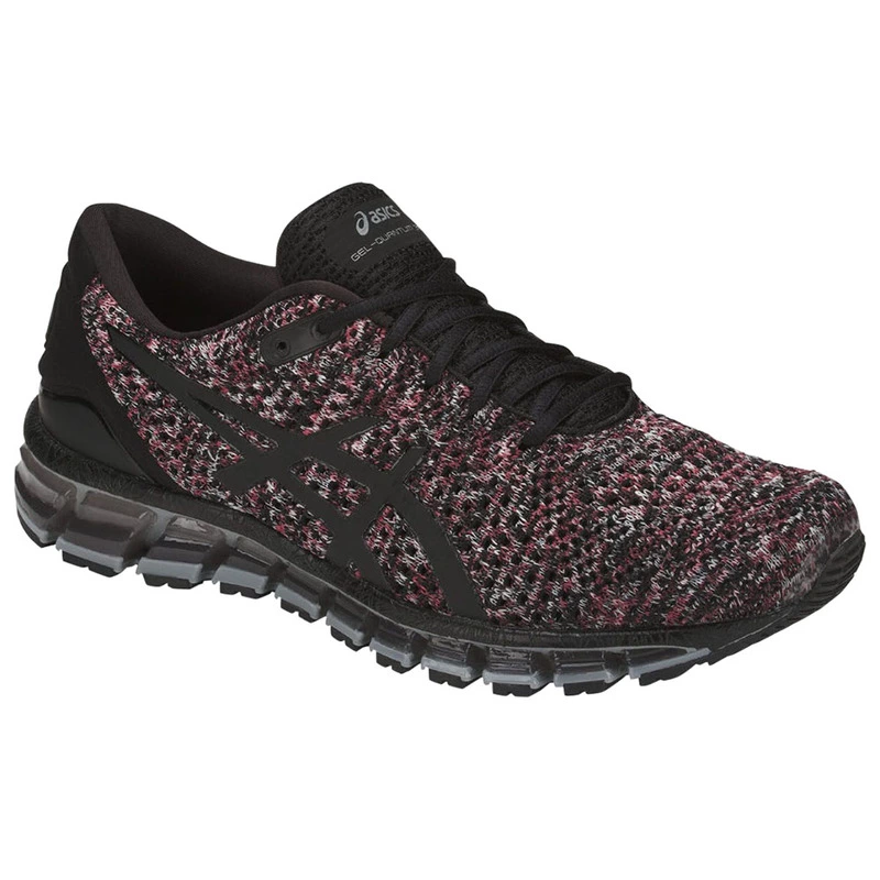 Asics Mens Gel Quantum Shoes Classic Red Sportpursuit