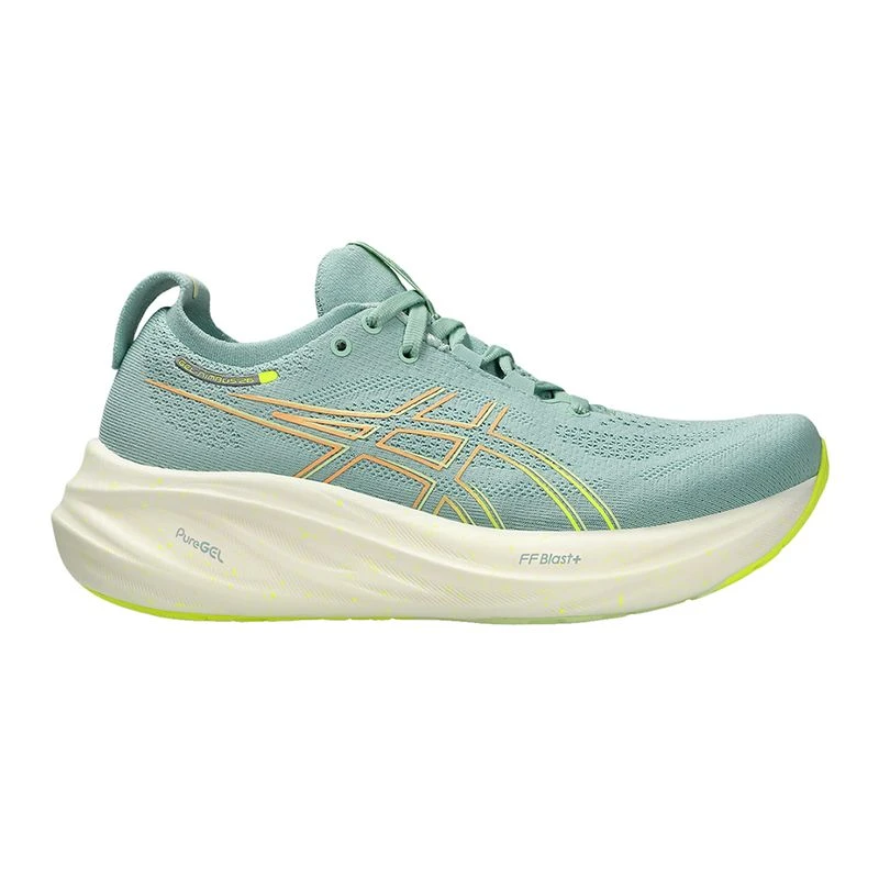 Asics Scarpe da running Gel Nimbus 26 Donna Blu privatesportshop.i