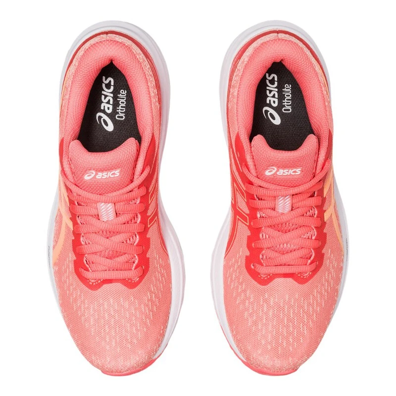 Asics womens orange new arrivals