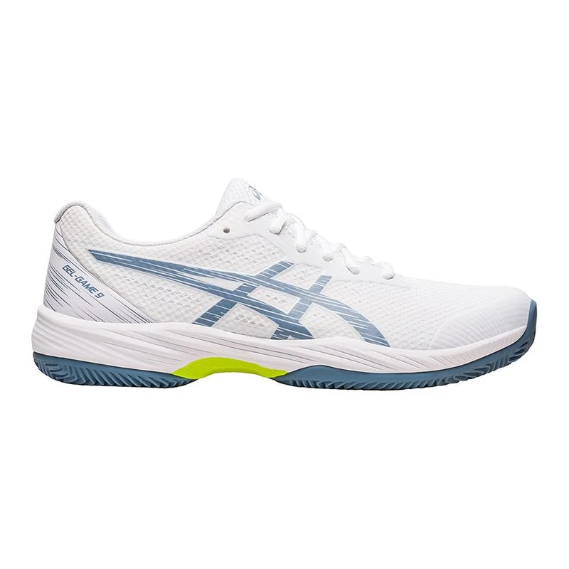 Asics Scarpe da tennis Gel Game 9 Uomo Bianco privatesportshop