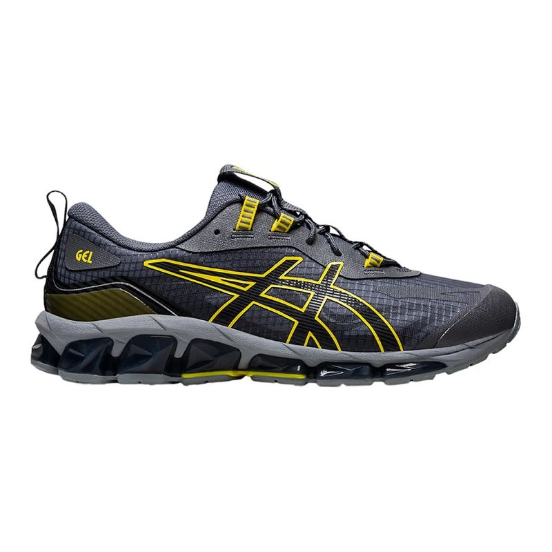 Asics Mens Gel Quantum 360 VII Casual Shoes Black Sportpursuit