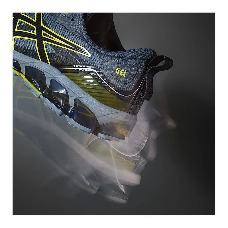 Asics primeknit clearance