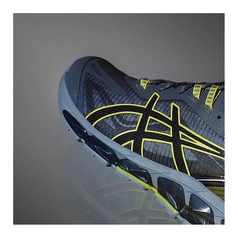 Asics Mens Gel Quantum 360 VII Casual Shoes Black Sportpursuit