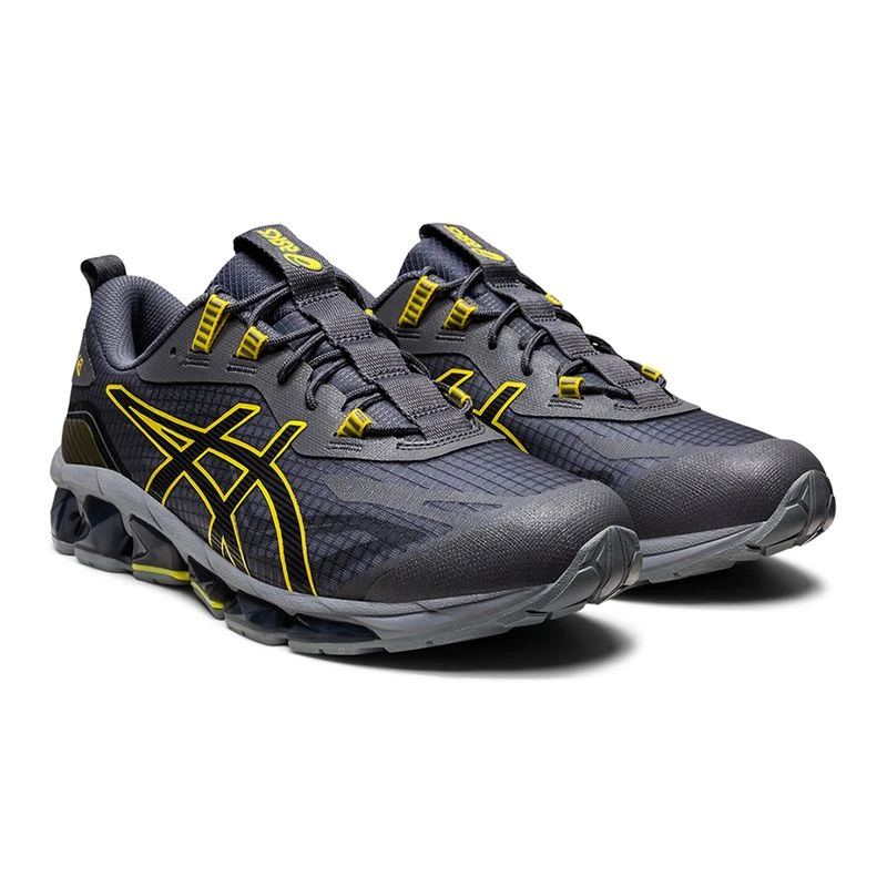 Asics Mens Gel Quantum 360 VII Casual Shoes Black Sportpursuit