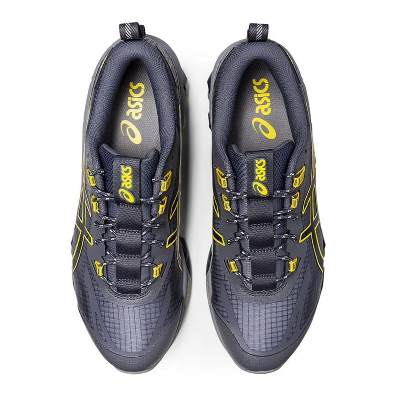 Asics Mens Gel Quantum 360 VII Casual Shoes Black Sportpursuit
