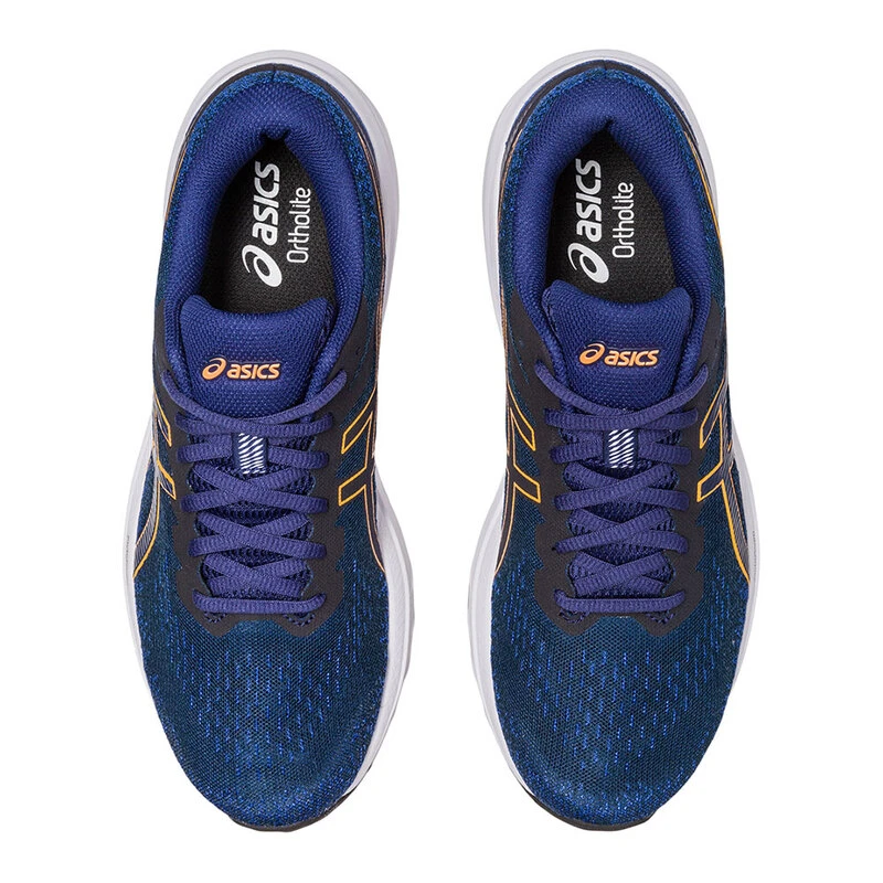 Asics Gel Kinjo Running Shoes Blue Indigo Blue Sportpursuit
