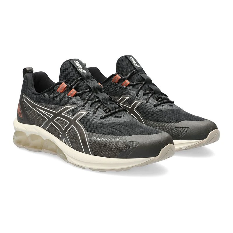 Asics noir simple cheap