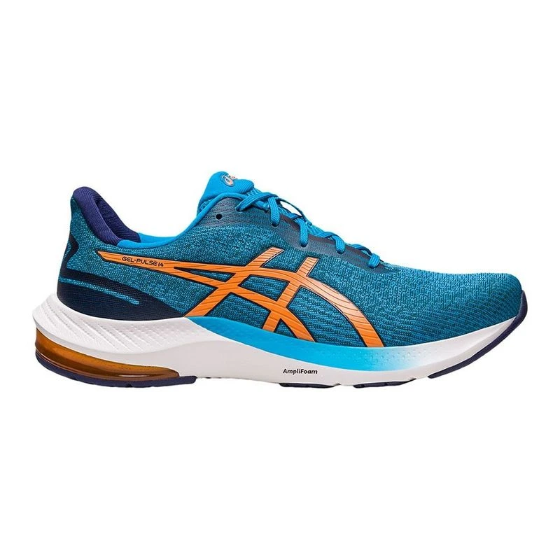 Asics gel pulse 9 uomo giallo new arrivals
