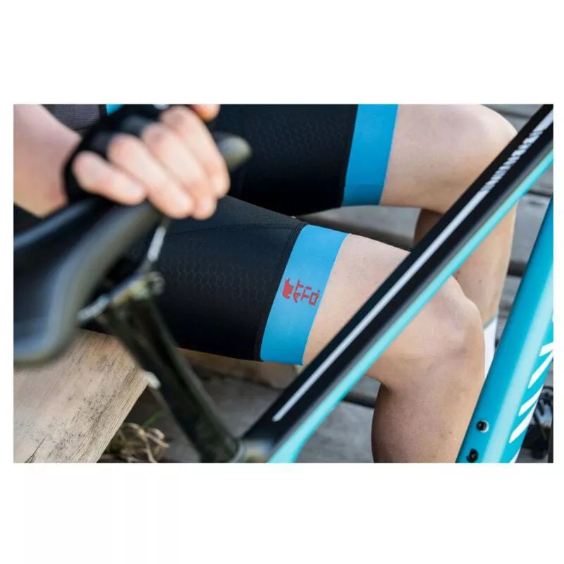 Attiq Womens Expert Series 3.0 Agate Bib Shorts Black Sportpursuit