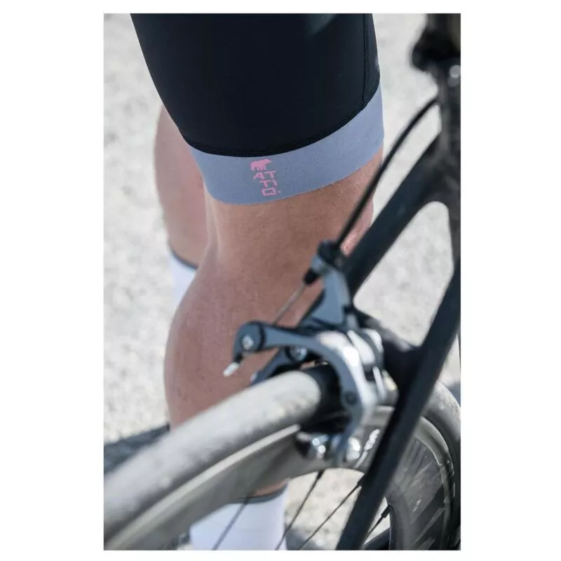 Attiq Womens Race Pro Series 2.0 Malaya Bib Shorts Black Sportpurs