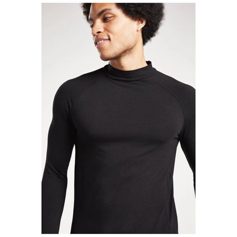 Mens cotton base layer top