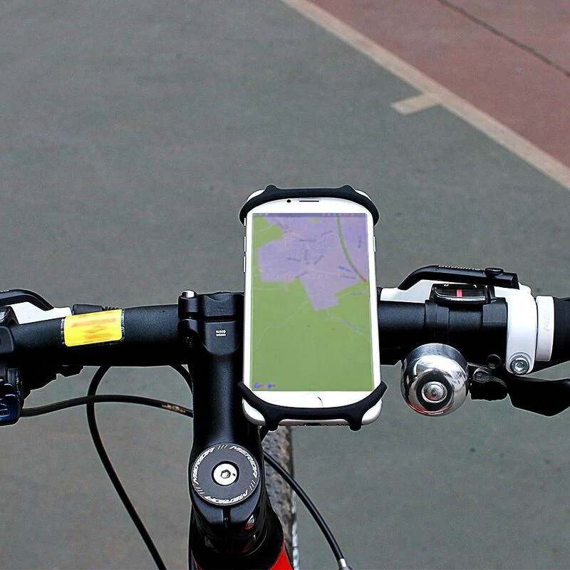 BTR Sports Bike Phone Mount (Black)