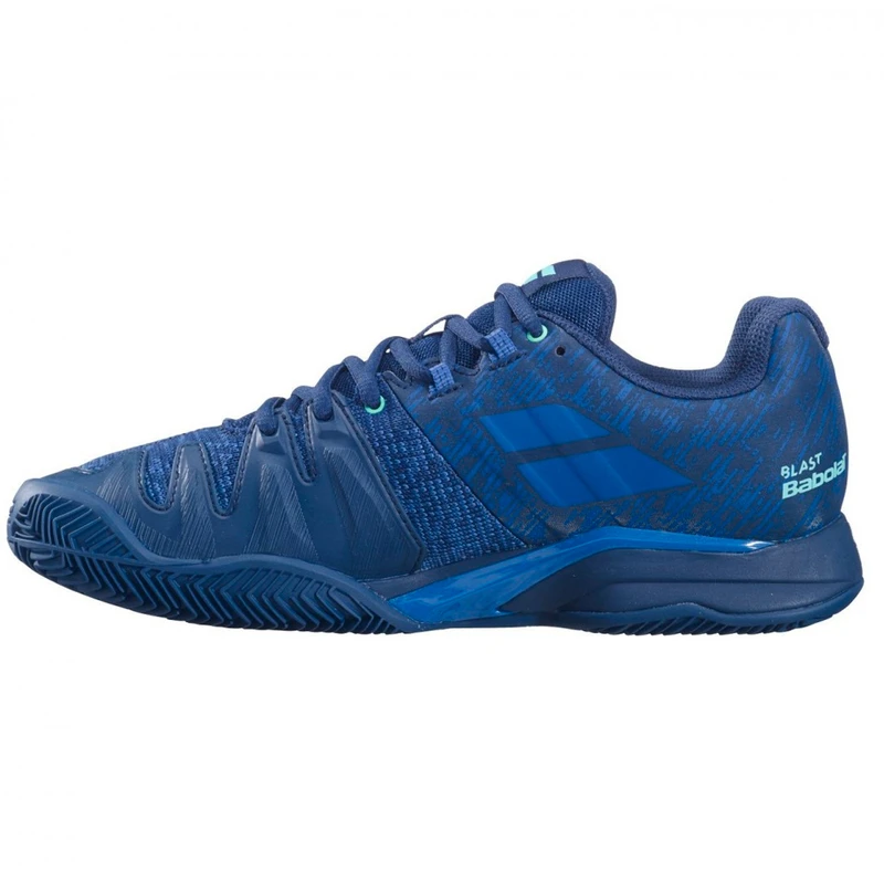 Babolat Scarpe da tennis Propulse Blast Clay Uomo Blu privatesport