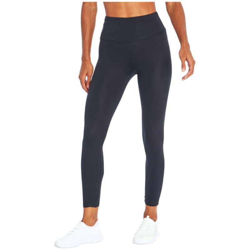 Bally Total Fitness Womens Kayla Tights Black Sportpursuit Com