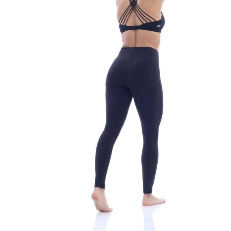 Bally Total Fitness Womens Tummy Control Capri Legging - $25