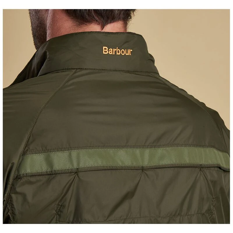 Barbour newham discount jacket