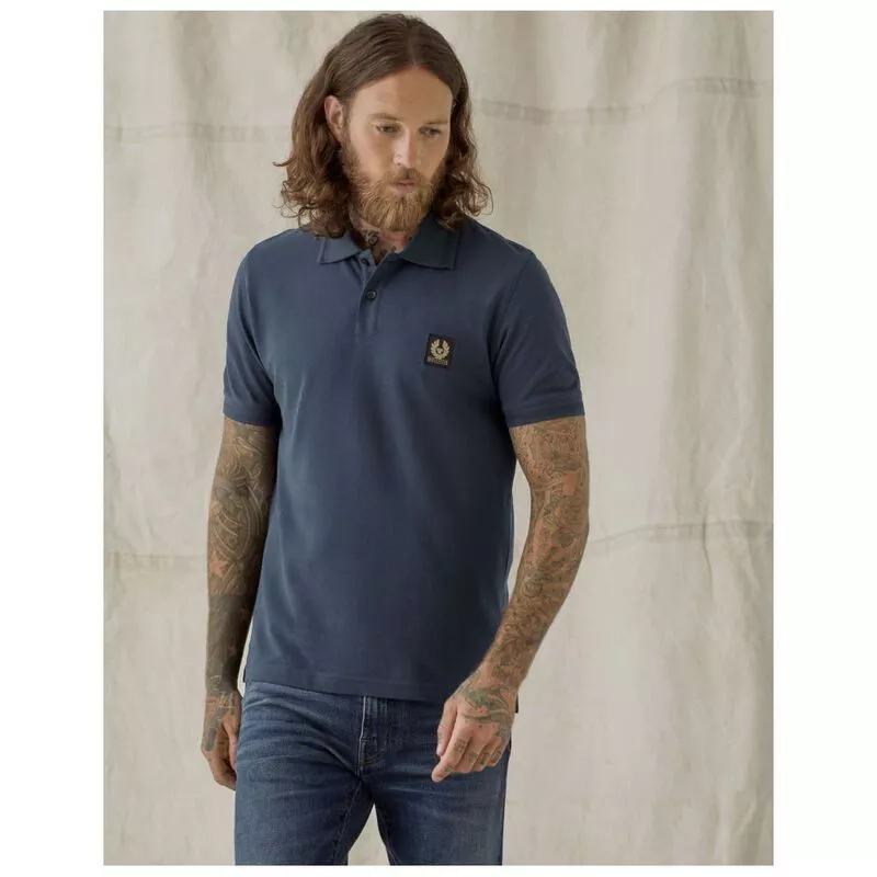 Mens belstaff t shirt sale clearance