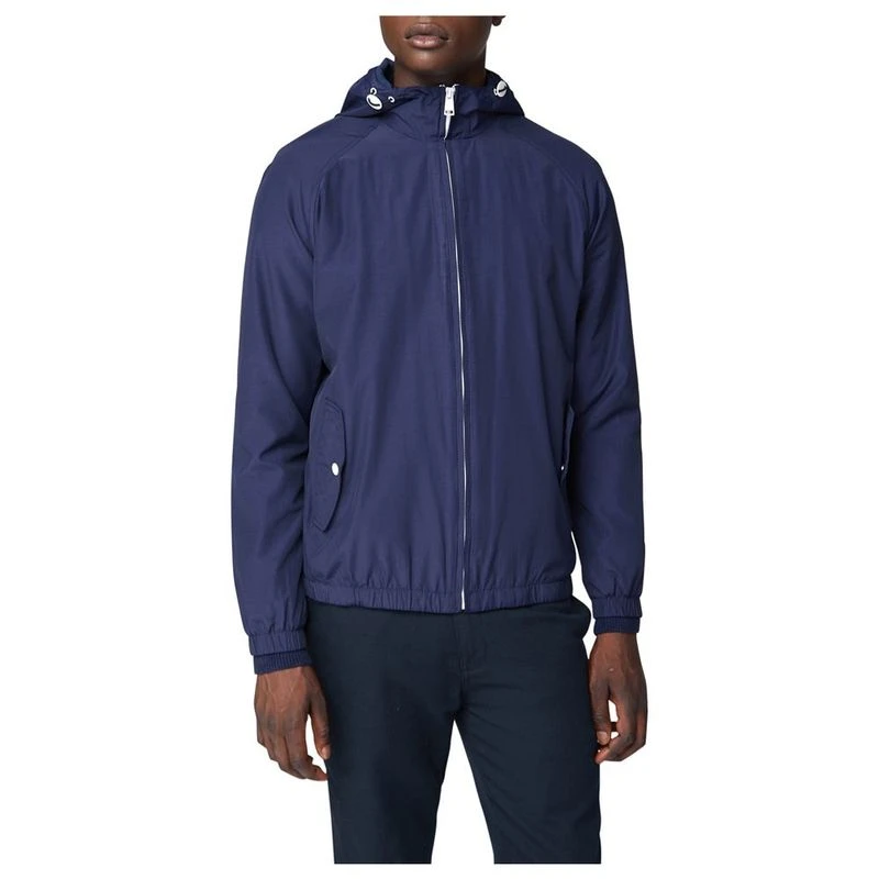 Ben sherman hooded jacket shop