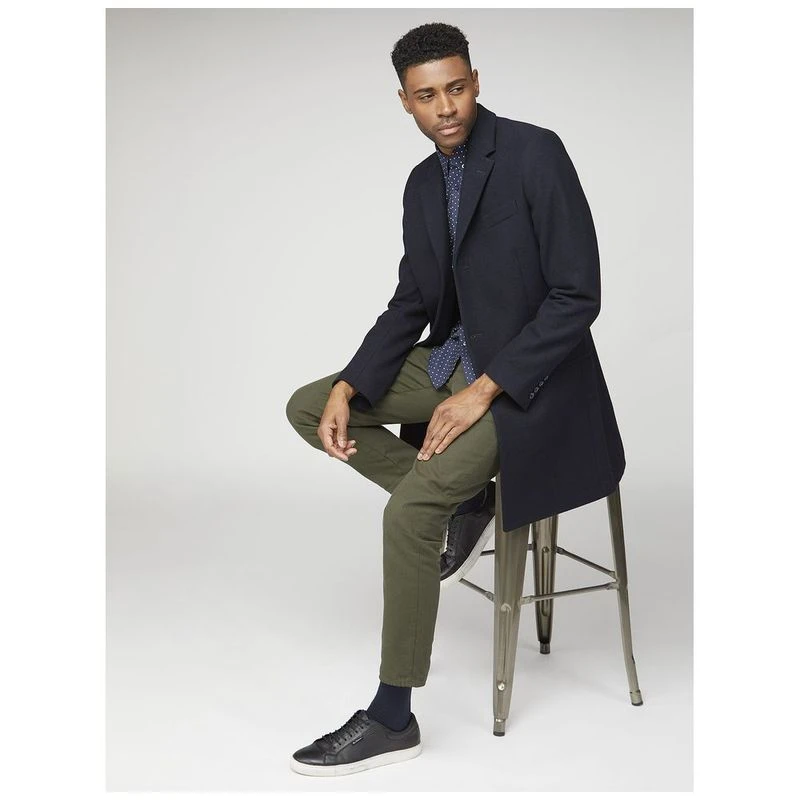 Sherman coat new arrivals
