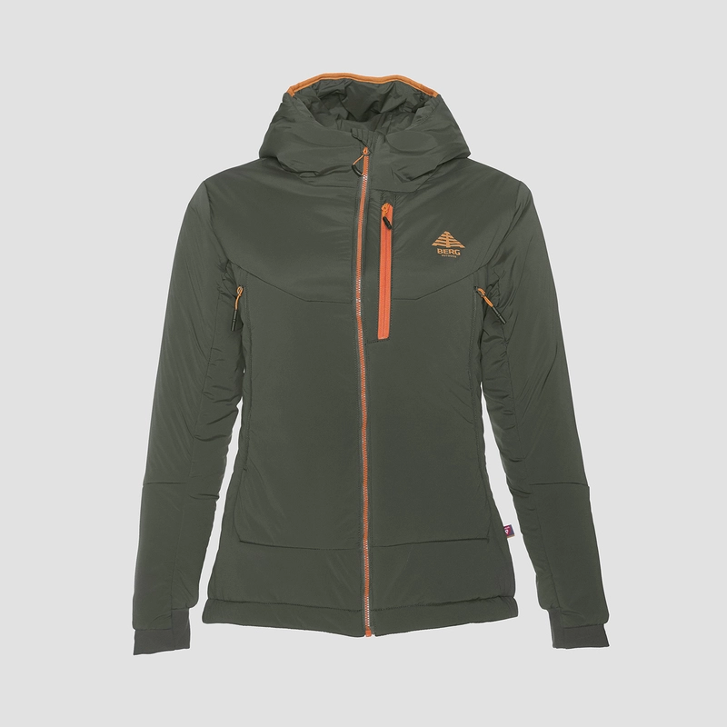 Berg insulated jacket discount