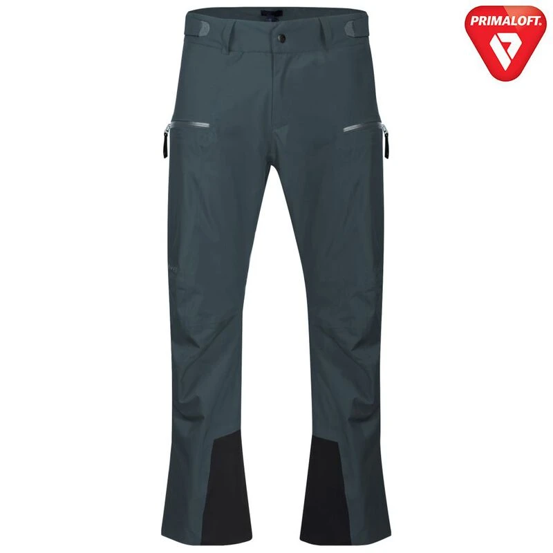 Bergans Mens Stranda Waterproof Insulated Trousers (Forest Frost) Sp
