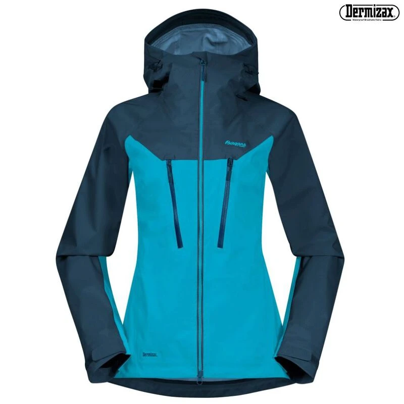 Bergans softshell sale jacket