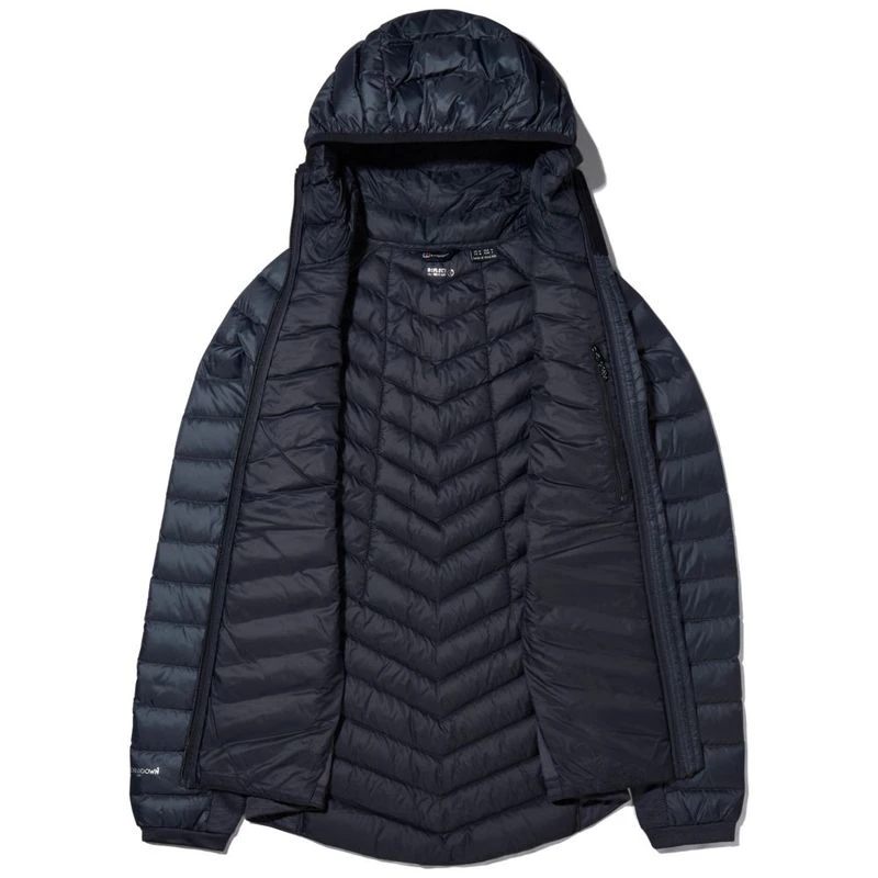 Berghaus tephra stretch down jacket carbon shop
