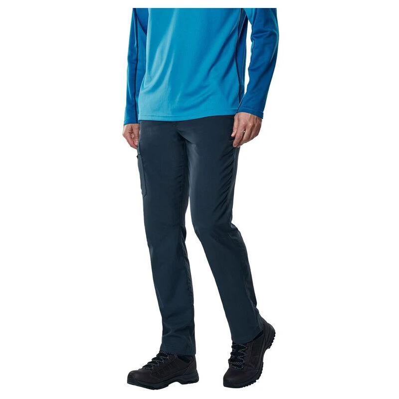 Berghaus mens navigator 2.0 water resistant trousers dark blue sale