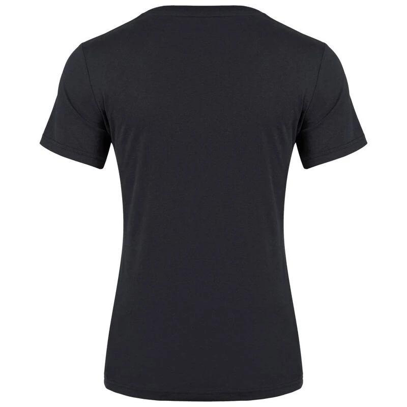 Berghaus Womens Linear Landscape T-Shirt (Black) | Sportpursuit.com