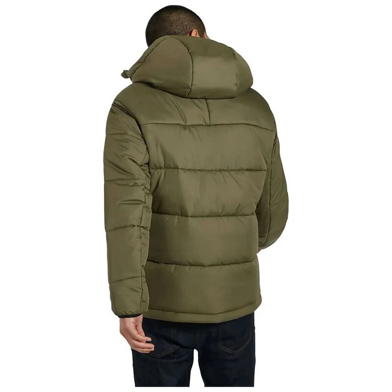 Olive green berghaus jacket top