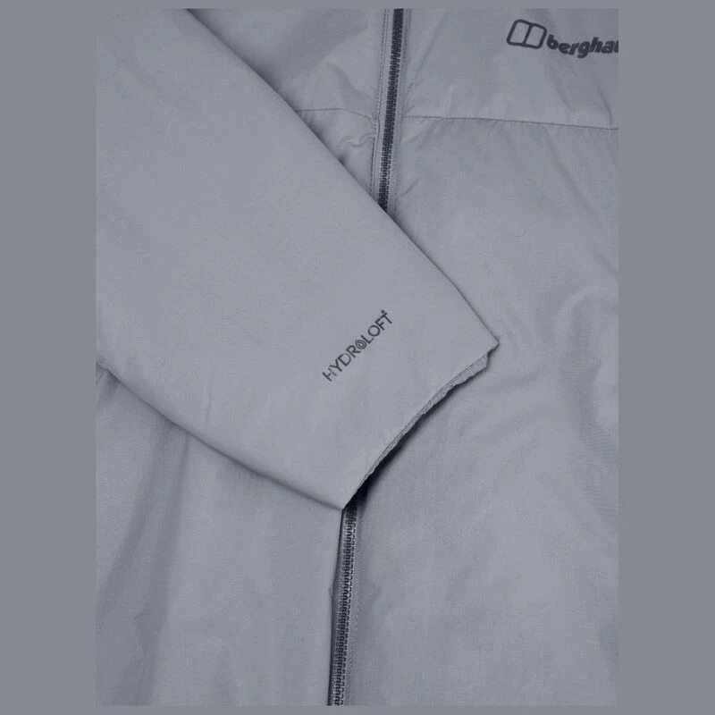 Berghaus Mens Tangra Insulated Jacket (Grey) | Sportpursuit.com