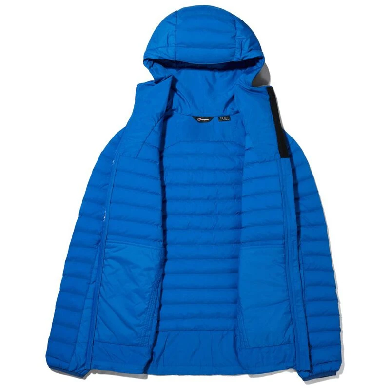 Berghaus Mens Affine Insulated Jacket (Blue) | Sportpursuit.com