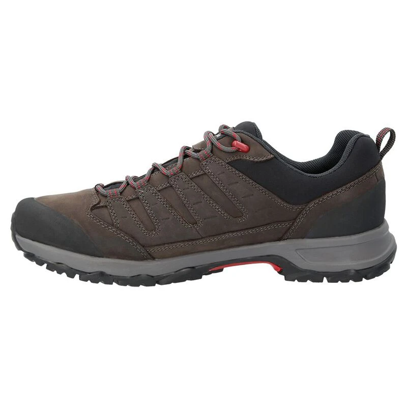 Berghaus Mens Fellmaster Active GTX Shoes Dark Grey Red Sportpursu