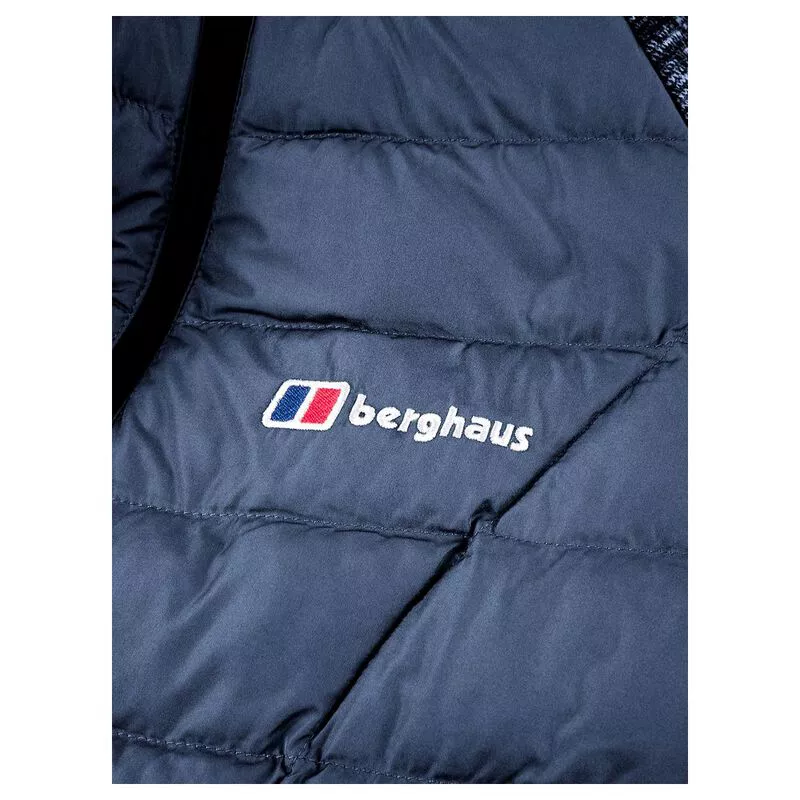 Berghaus duneline mens hybrid hydroloft jacket hot sale