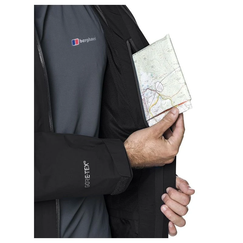 Men's ridgemaster waterproof sales jacket
