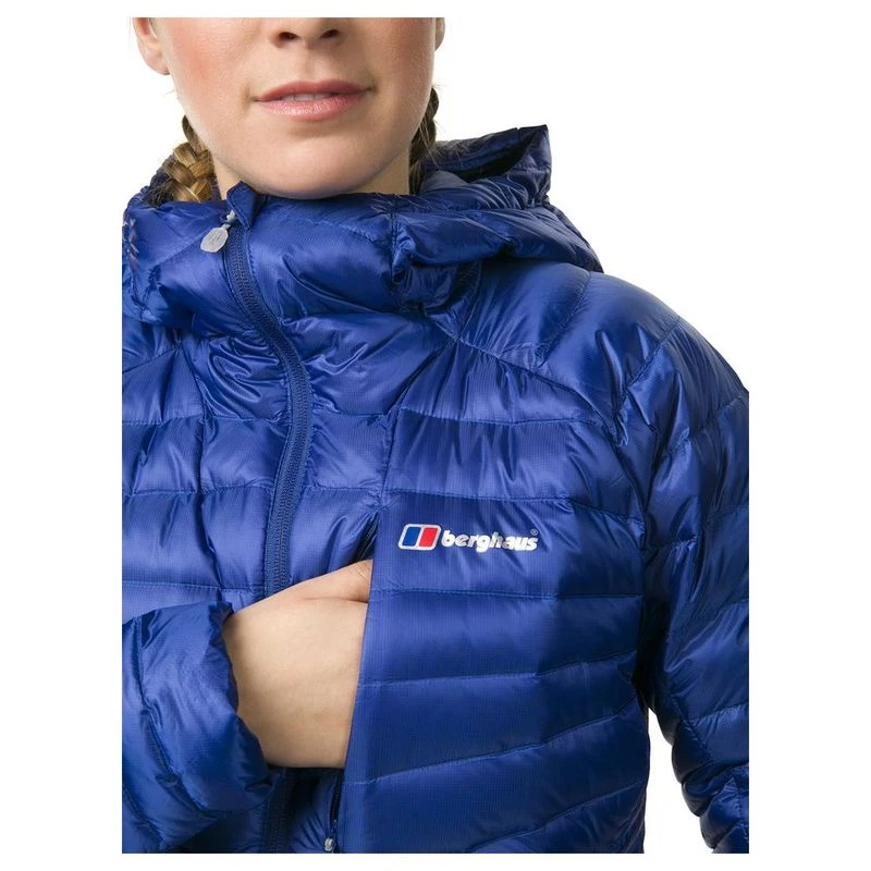 Berghaus Womens Extrem Micro 2.0 Down Insulated Jacket Galaxy Blue