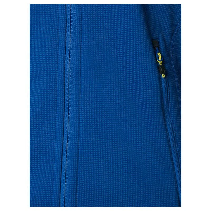 Berghaus Mens Pravitale Mountain 2.0 Hooded Fleece Jacket (Snorkel Blu